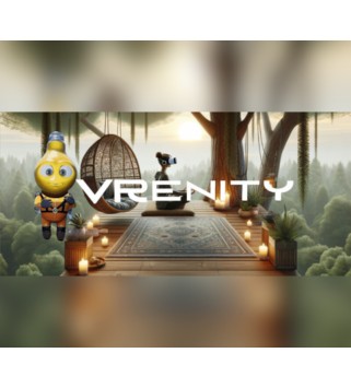VRenity Steam Key GLOBAL